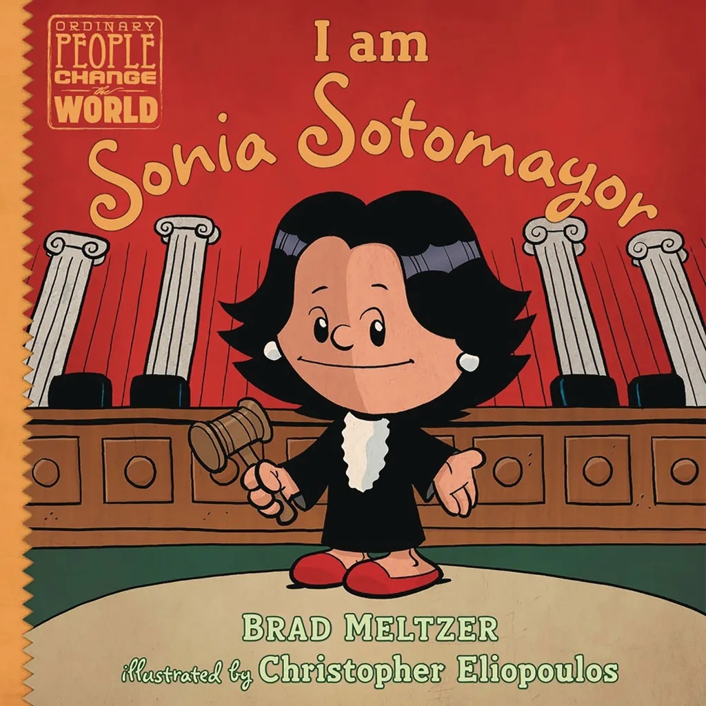 I AM SONIA SOTOMAYOR YR