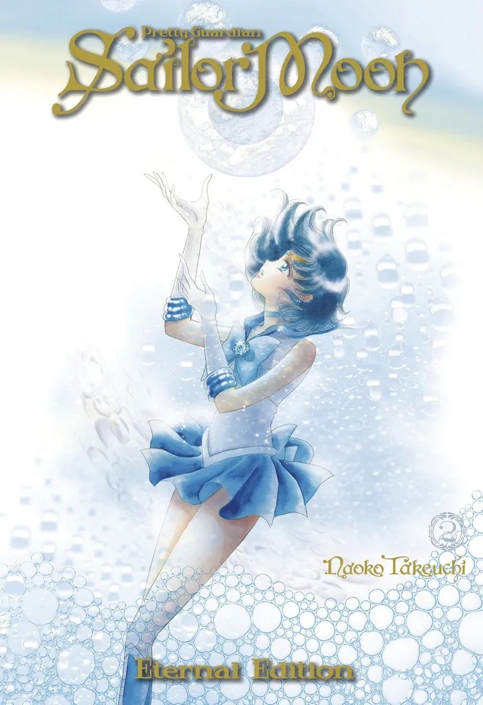 SAILOR MOON ETERNAL ED 2