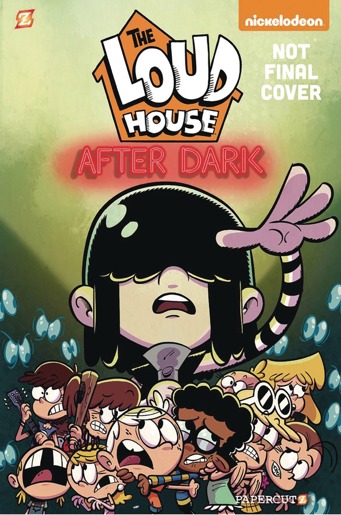 LOUD HOUSE 5 AFTER DARK