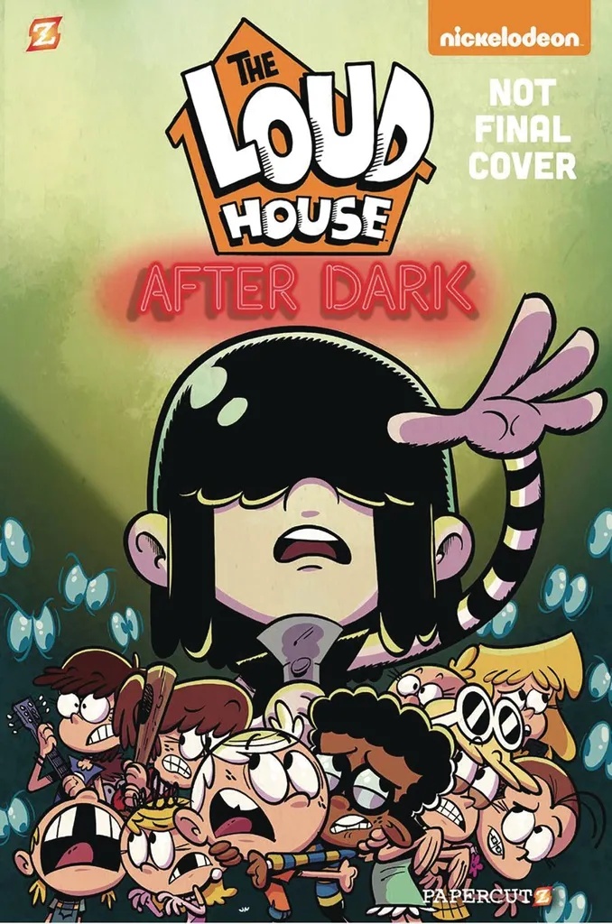 LOUD HOUSE 5 AFTER DARK