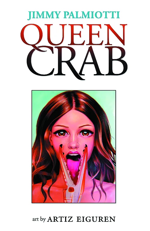 QUEEN CRAB