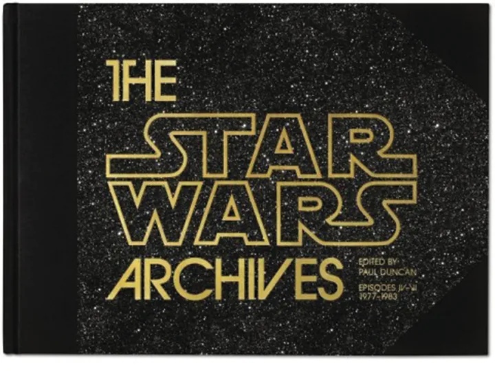 STAR WARS ARCHIVES EPISODES IV VI 1977 1983