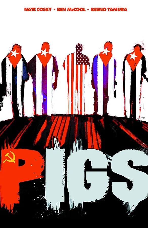 PIGS 1 HELLO CRUEL WORLD