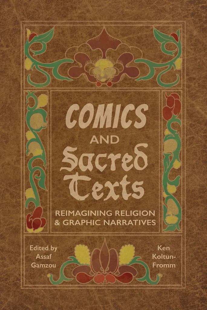 COMICS & SACRED TEXTS