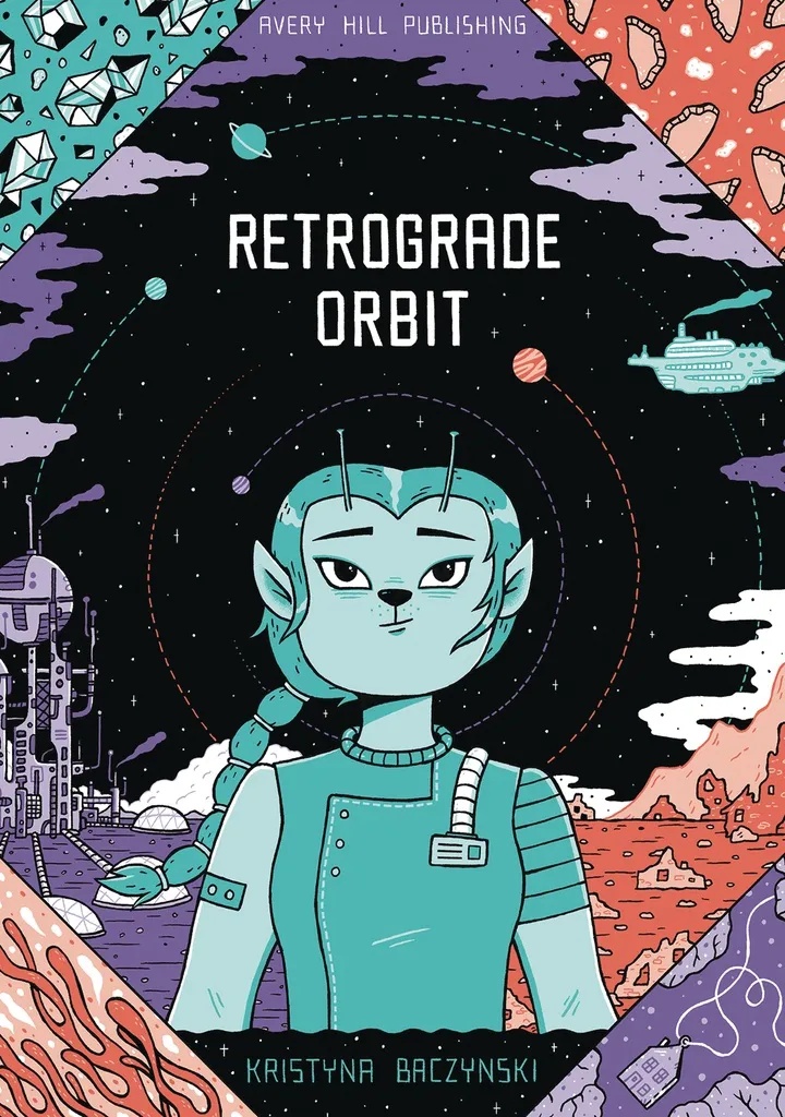 RETROGRADE ORBIT