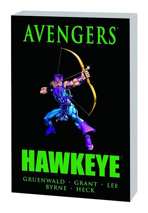 AVENGERS HAWKEYE