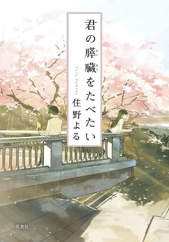 I WANT TO EAT YOUR PANCREAS LIGHT NOVEL