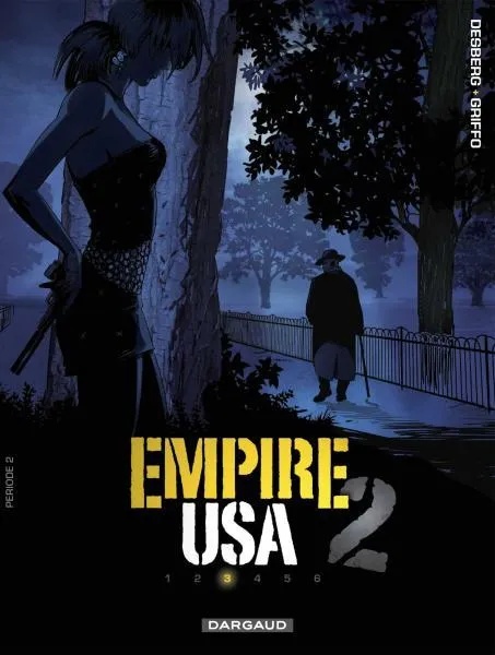 Empire USA 9 Seizoen II