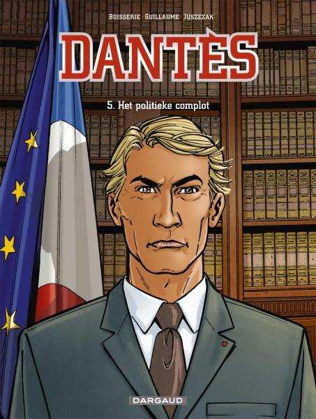 Dantes 5 Het politieke complot