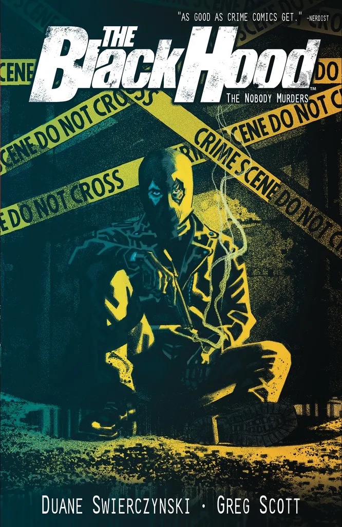 BLACK HOOD 3