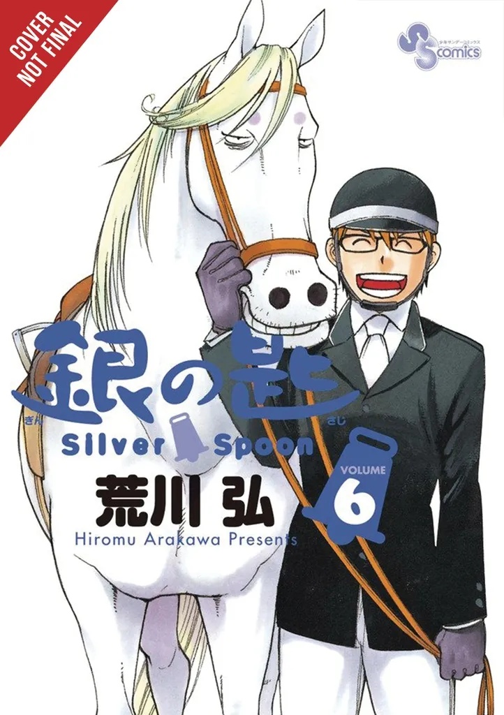 SILVER SPOON 6