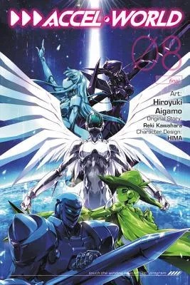 ACCEL WORLD 8