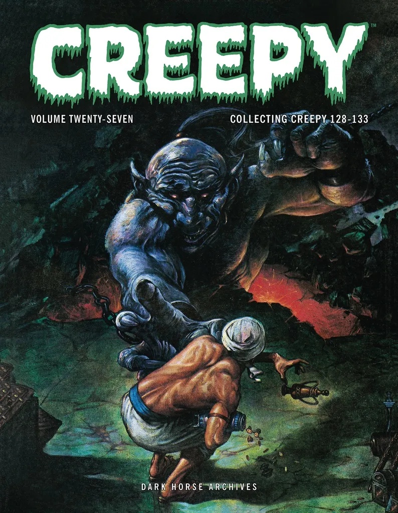 CREEPY ARCHIVES 27