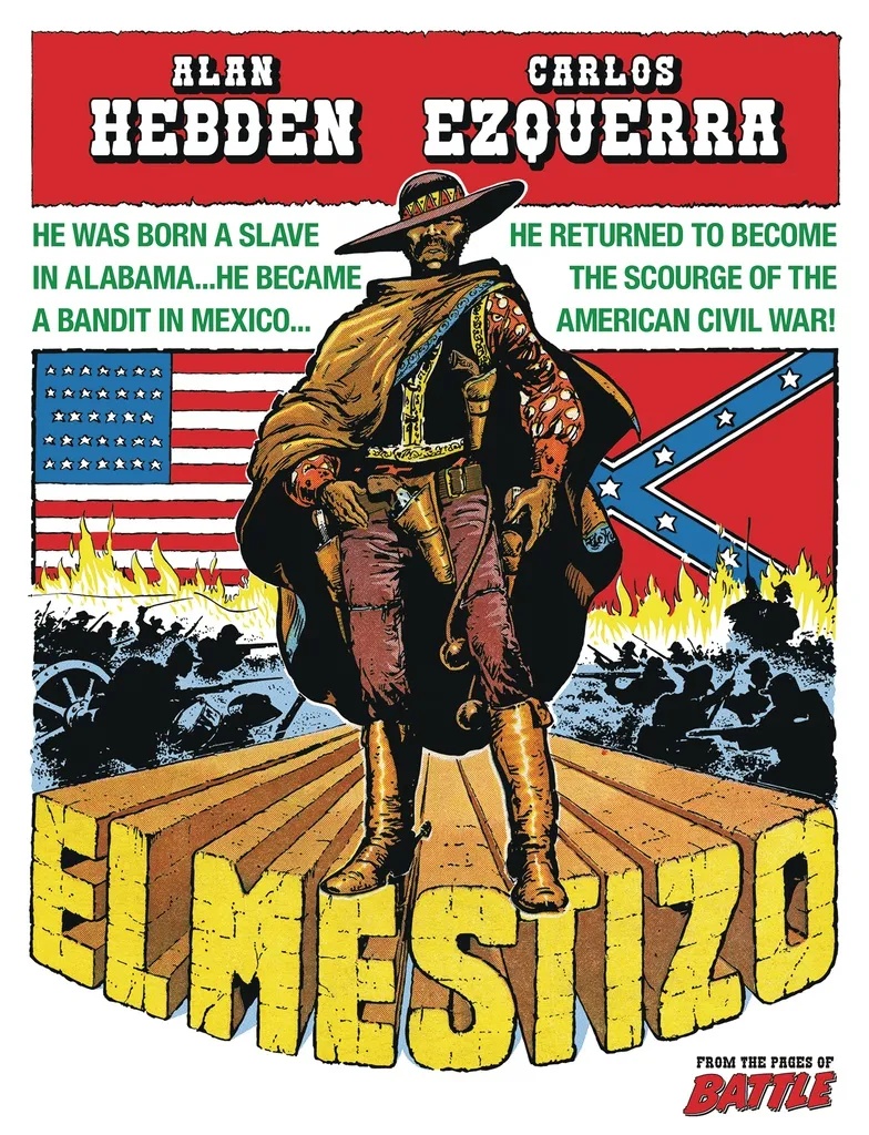 EL MESTIZO