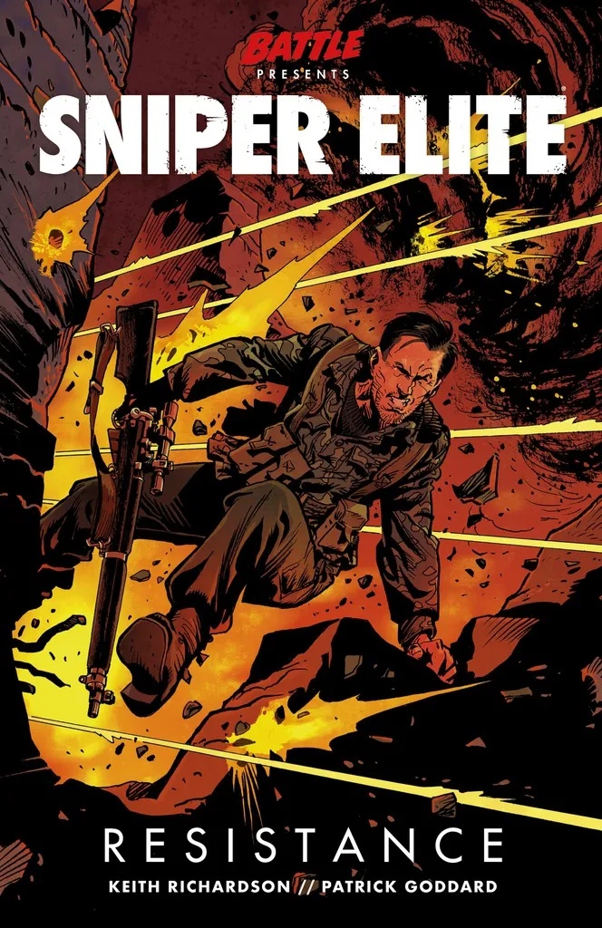 SNIPER ELITE RESISTANCE