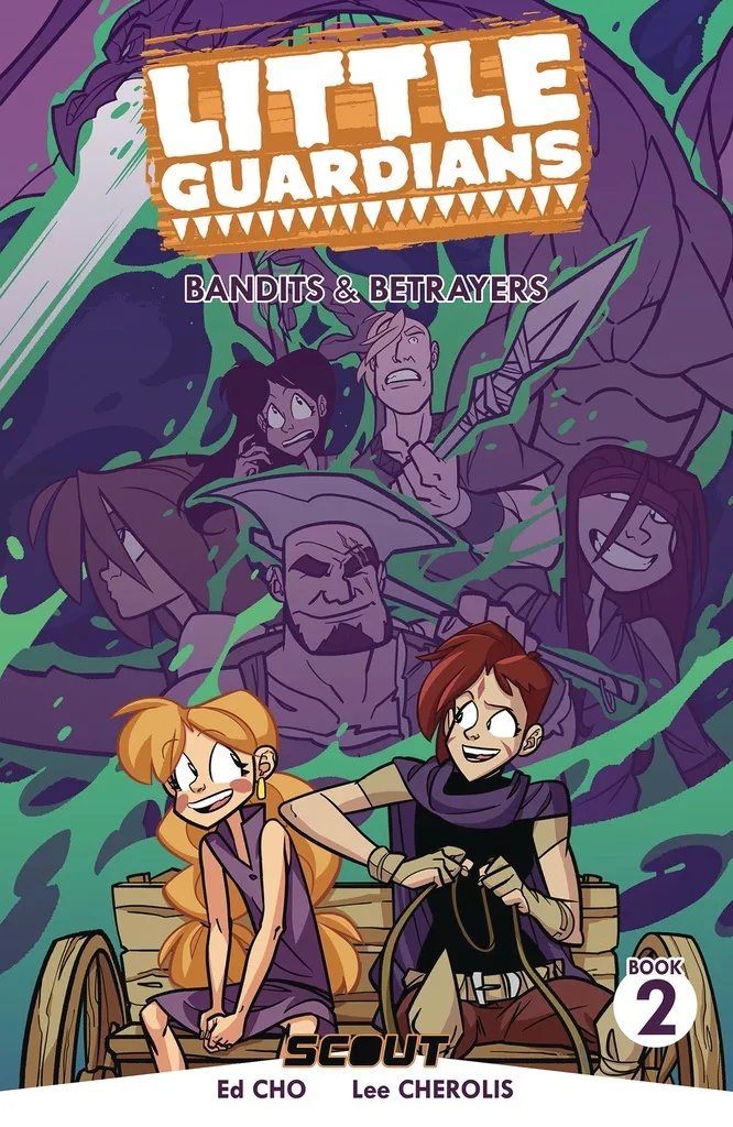 LITTLE GUARDIANS 2