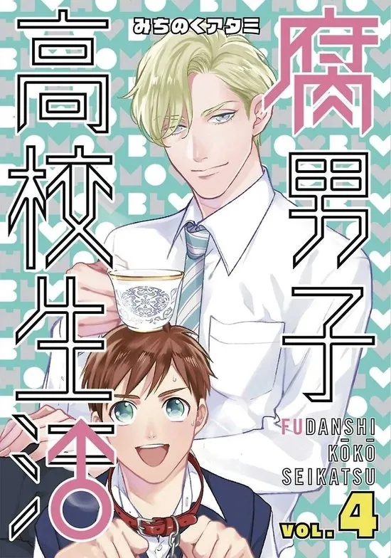 HIGH SCHOOL LIFE OF FUDANSHI 4