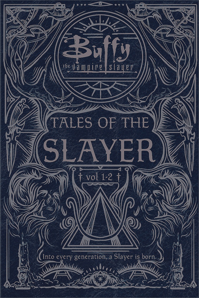 TALES OF THE SLAYER VOL 1 & 2