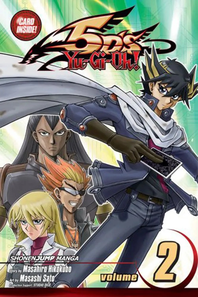 YU GI OH 5DS 2