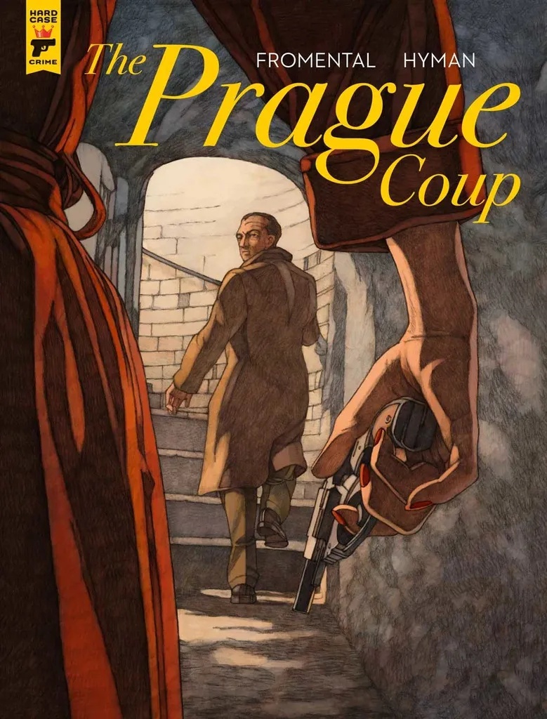 PRAGUE COUP