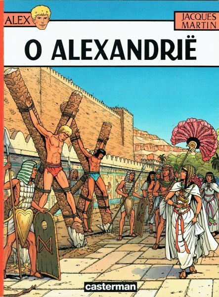 Alex 20 O Alexandrië