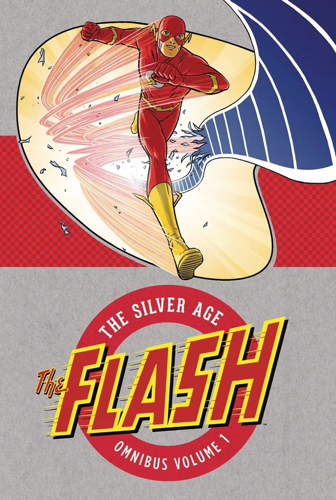 FLASH THE SILVER AGE OMNIBUS 1 NEW ED