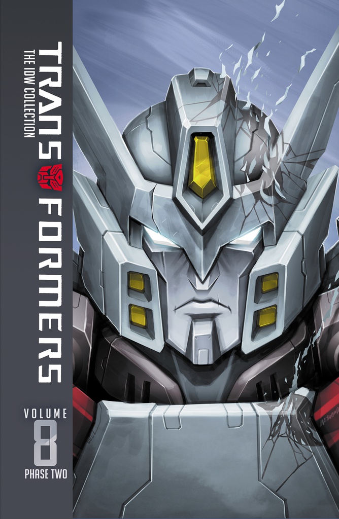 TRANSFORMERS IDW COLL PHASE 2 8