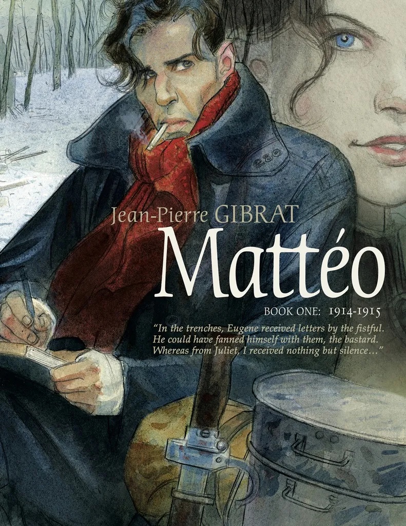 Mattéo 1 1914-1915