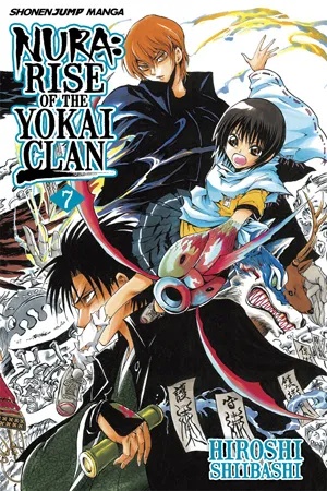 NURA RISE O/T YOKAI CLAN 7