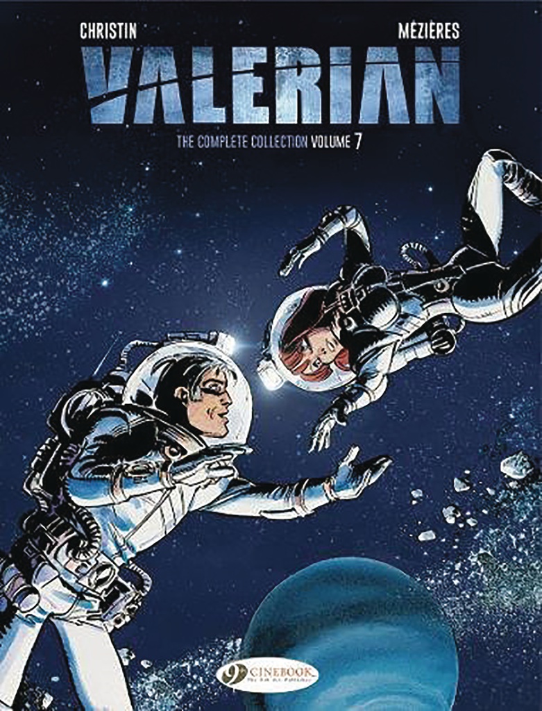 VALERIAN COMPLETE COLLECTION 7
