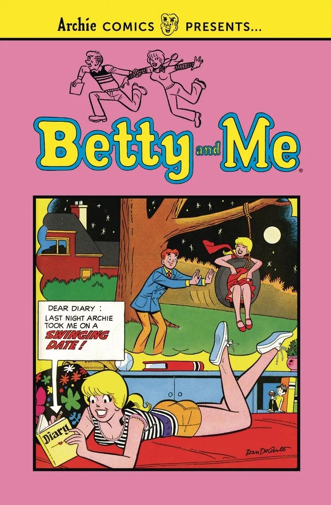 BETTY & ME 1