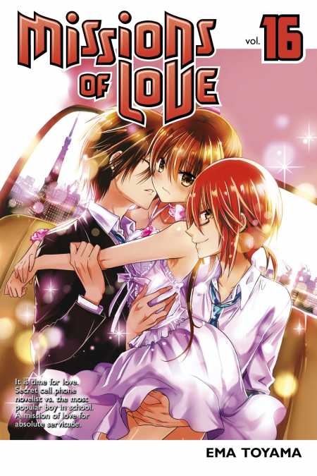 MISSIONS OF LOVE 16