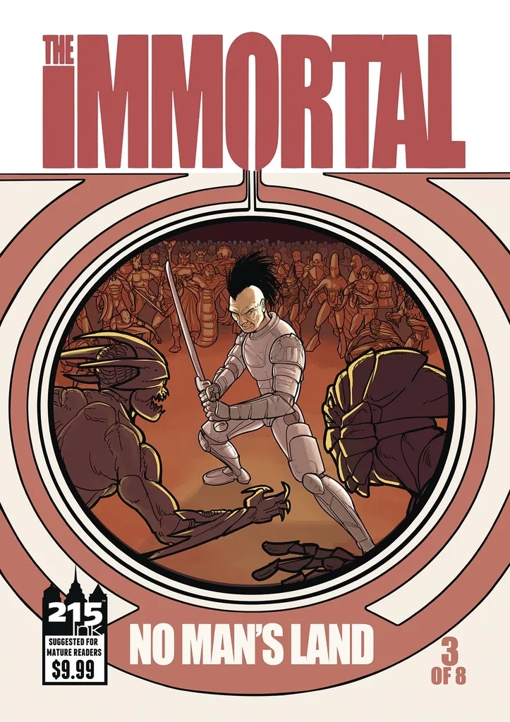 IMMORTAL 3