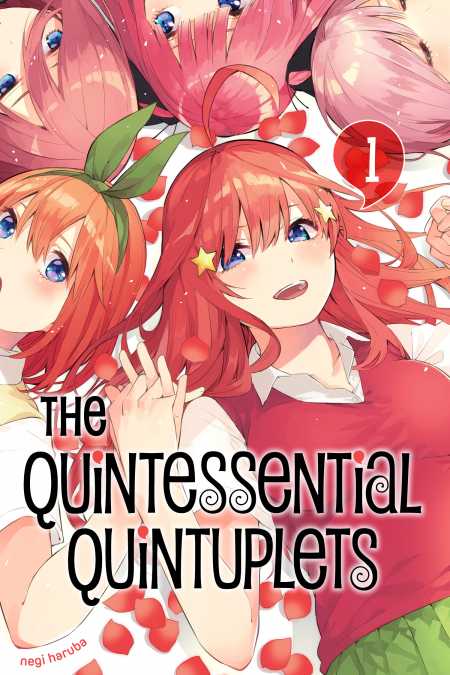 QUINTESSENTIAL QUINTUPLETS 1