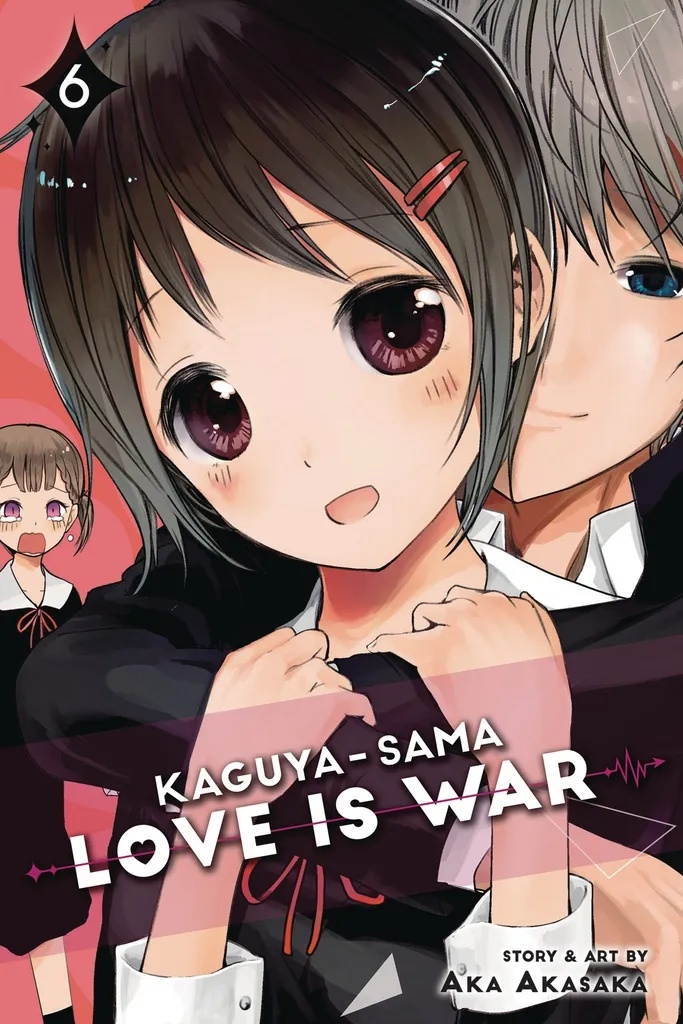 KAGUYA SAMA LOVE IS WAR 6