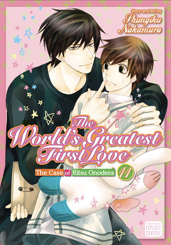 WORLDS GREATEST FIRST LOVE 11