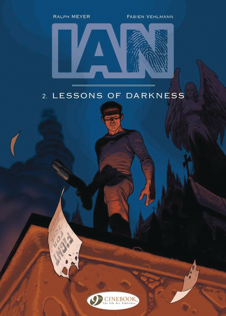 Ian 2 LESSONS OF DARKNESS
