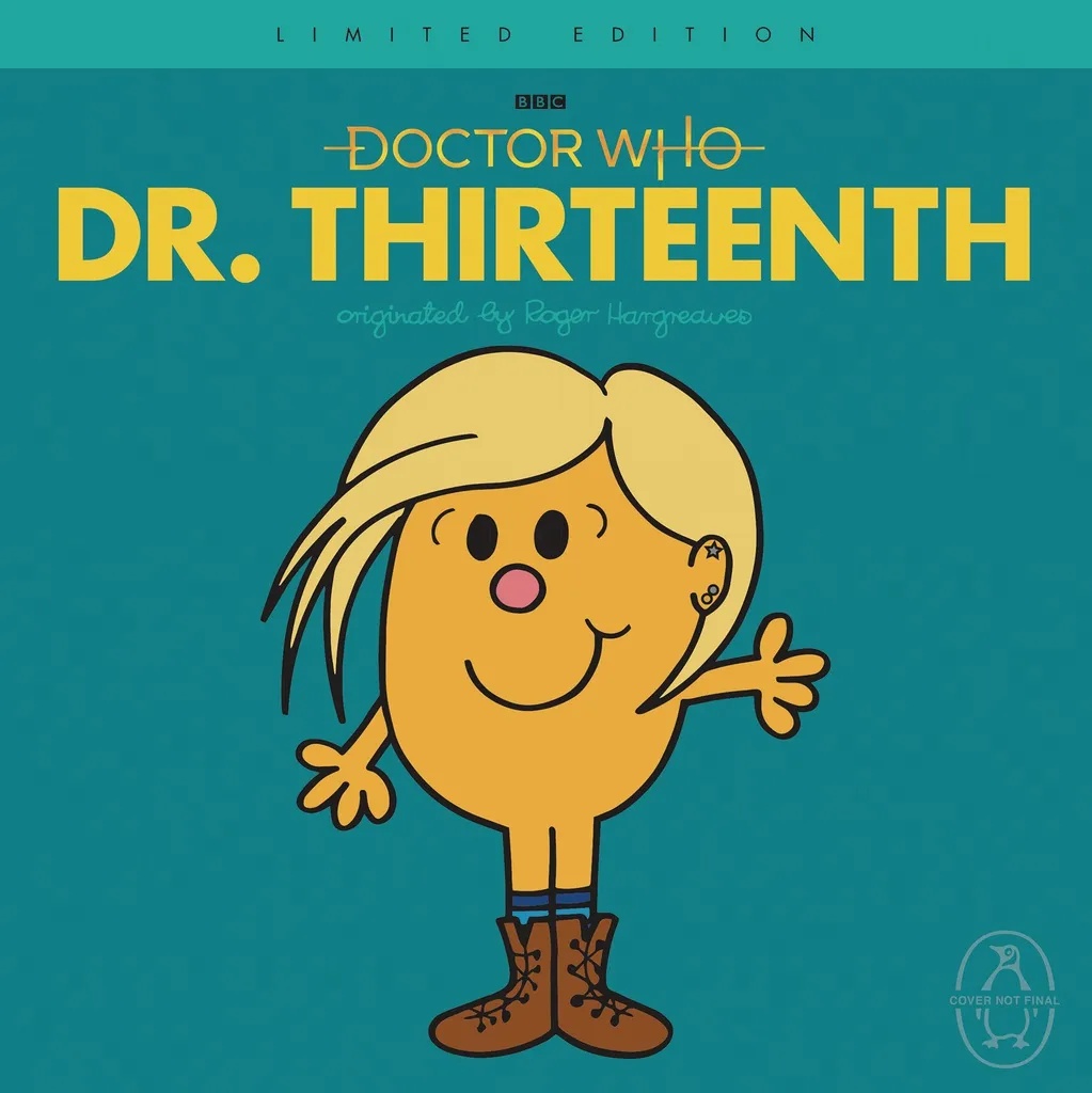 DR THIRTEENTH