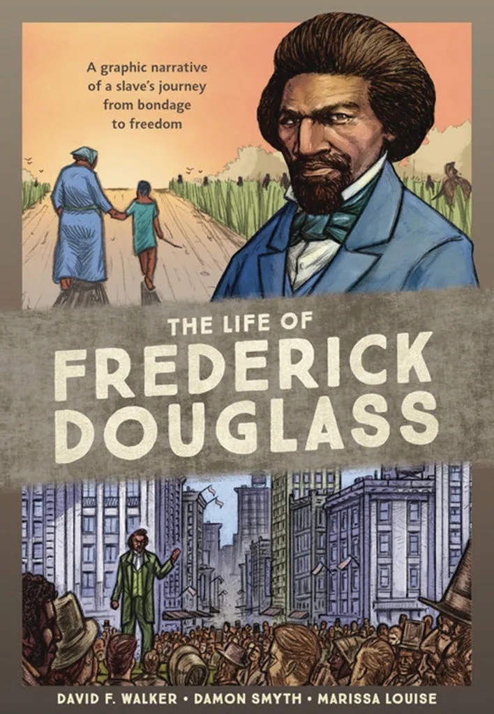 LIFE OF FREDERICK DOUGLASS