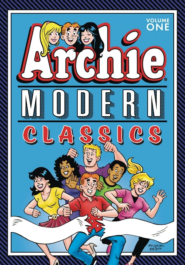 ARCHIE MODERN CLASSICS 1