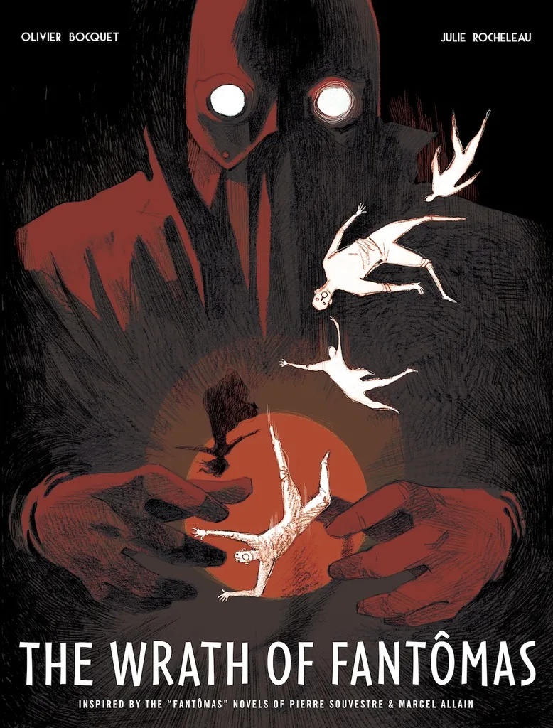WRATH OF FANTOMAS