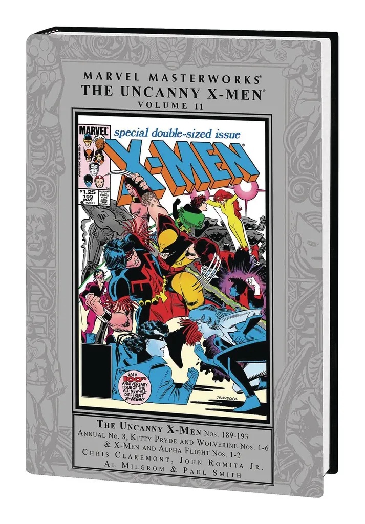 MMW UNCANNY X-MEN 11