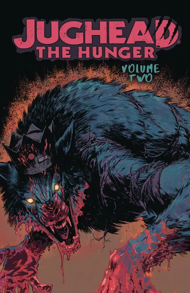 JUGHEAD HUNGER 2