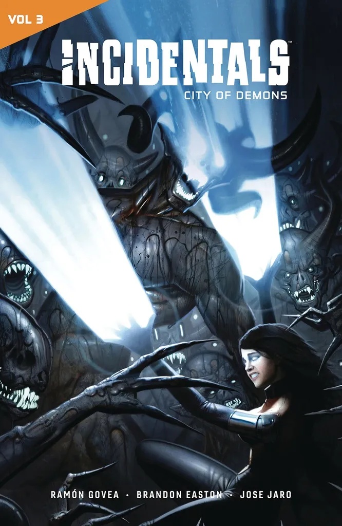 INCIDENTALS 3 CITY OF DEMONS