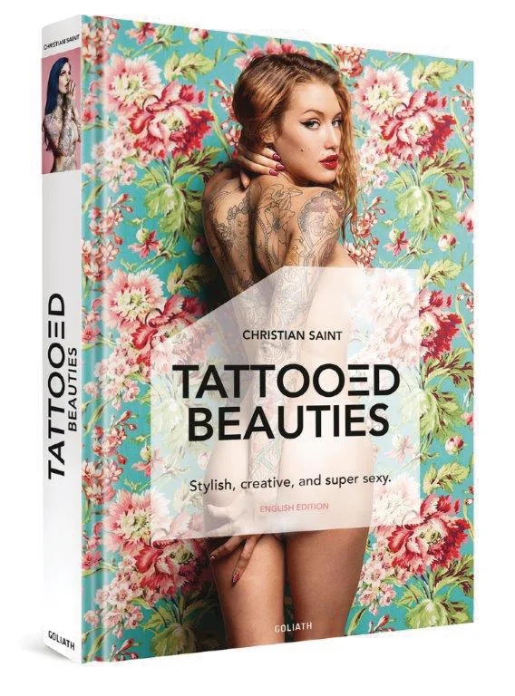 TATTOOED BEAUTIES ENGLISH ED