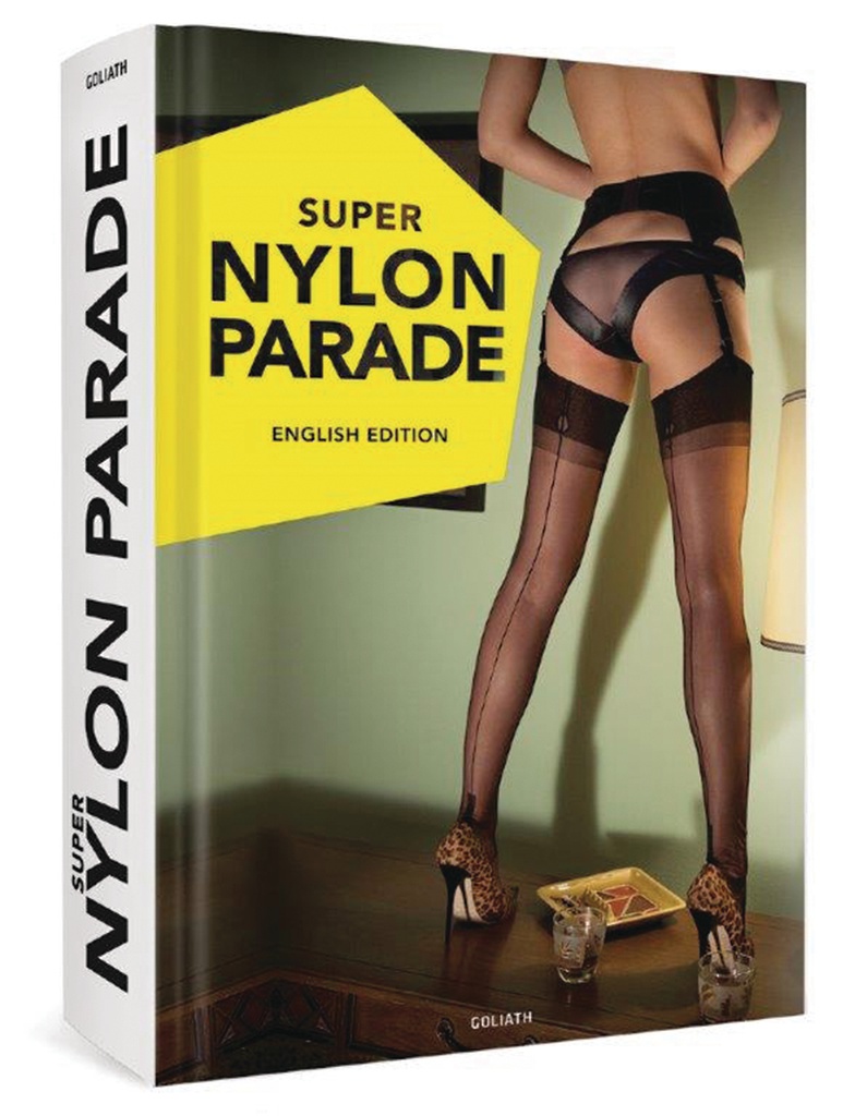 SUPER NYLON PARADE WOMEN LEGS & NYLONS ENGLISH ED