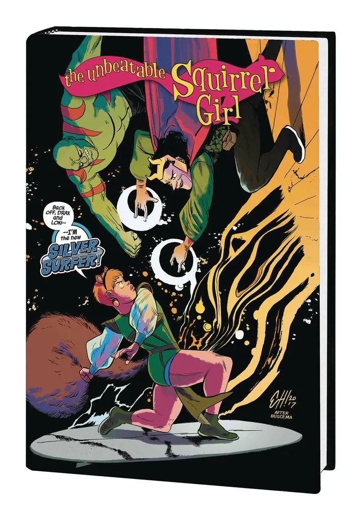 UNBEATABLE SQUIRREL GIRL 4