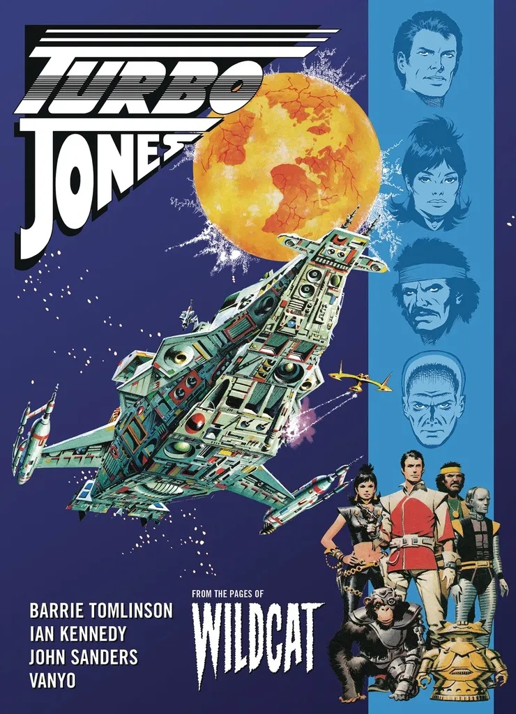 WILDCAT 1 TURBO JONES