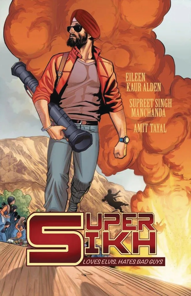 SUPER SIKH 1