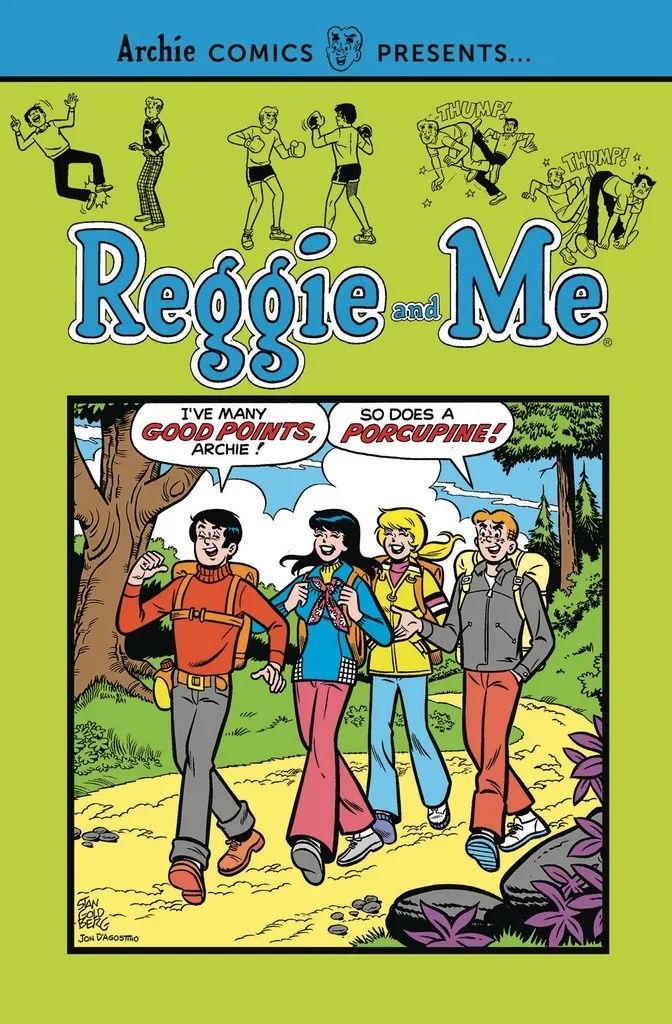 REGGIE & ME 1